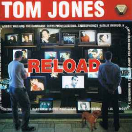 Tom Jones ‎– Reload  (1999)     CD