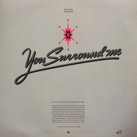 Erasure ‎– You Surround Me  (1989)     12"