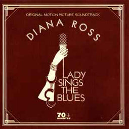 Diana Ross ‎– Lady Sings The Blues (Original Motion Picture Soundtrack)  (1987)     CD