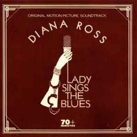 Diana Ross ‎– Lady Sings The Blues (Original Motion Picture Soundtrack)  (1987)     CD