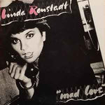 Linda Ronstadt ‎– Mad Love  (1980)