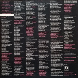 Linda Ronstadt ‎– Mad Love  (1980)