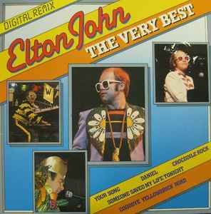 Elton John ‎– The Very Best