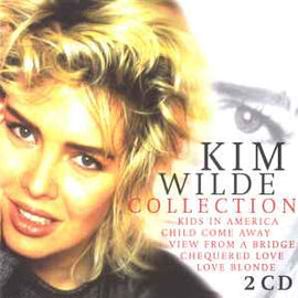 Kim Wilde ‎– Collection  (1998)     CD