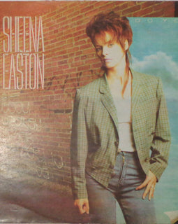 Sheena Easton ‎– Do You  (1985)     LP