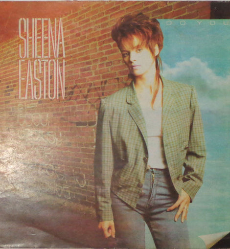 Sheena Easton ‎– Do You  (1985)     LP