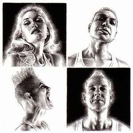 No Doubt ‎– Push And Shove  (2012)     CD