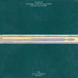 The Alan Parsons Project ‎– Tales Of Mystery And Imagination  (1976)