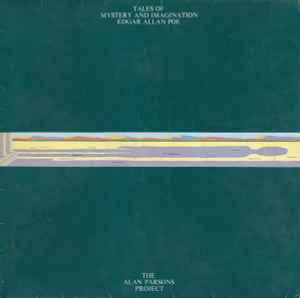 The Alan Parsons Project ‎– Tales Of Mystery And Imagination  (1976)
