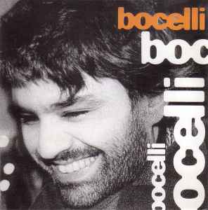 Bocelli* ‎– Bocelli  (1995)    CD