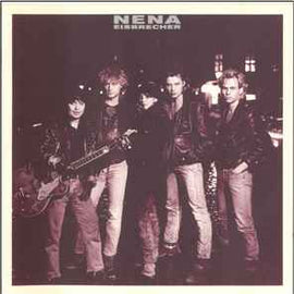 Nena ‎– Eisbrecher  (1986)     CD
