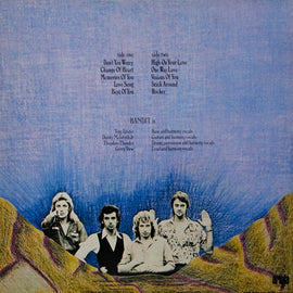 Bandit ‎– Partners In Crime  (1978)
