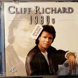 Cliff Richard ‎– 1980s  (1998)     CD