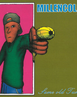 Millencolin – Same Old Tunes  (1996)     CD