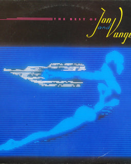 Jon & Vangelis ‎– The Best Of Jon And Vangelis  (1984)