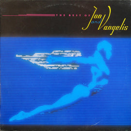Jon & Vangelis ‎– The Best Of Jon And Vangelis  (1984)