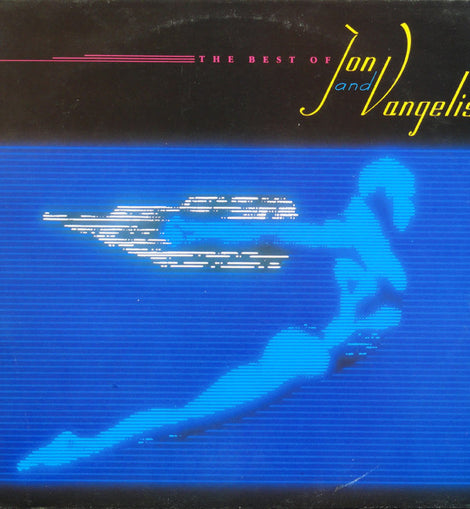 Jon & Vangelis ‎– The Best Of Jon And Vangelis  (1984)