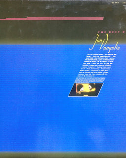 Jon & Vangelis ‎– The Best Of Jon And Vangelis  (1984)