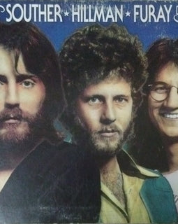 The Souther-Hillman-Furay Band – The Souther-Hillman-Furay Band  (1974)     LP