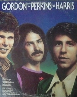 The Souther-Hillman-Furay Band – The Souther-Hillman-Furay Band  (1974)     LP