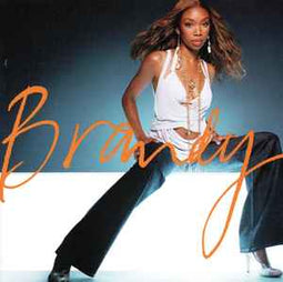 Brandy ‎– Afrodisiac  (2004)     CD