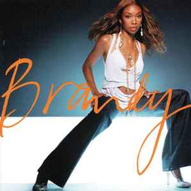 Brandy ‎– Afrodisiac  (2004)     CD