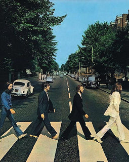 The Beatles – Abbey Road     LP