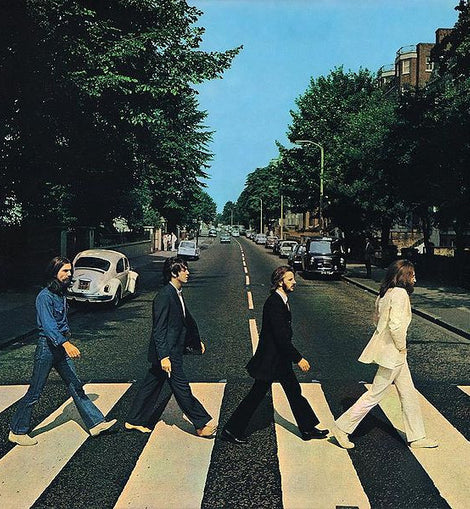 The Beatles – Abbey Road     LP
