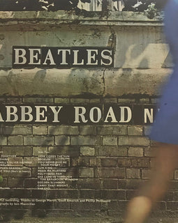 The Beatles – Abbey Road     LP
