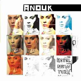 Anouk ‎– Hotel New York  (2004)     CD