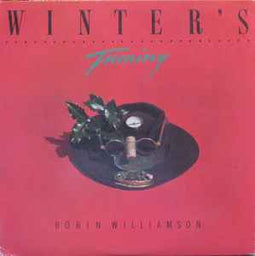 Robin Williamson ‎– Winter's Turning  (1986)