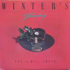 Robin Williamson ‎– Winter's Turning  (1986)