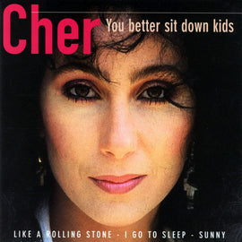 Cher – You Better Sit Down Kids  (1996)     CD
