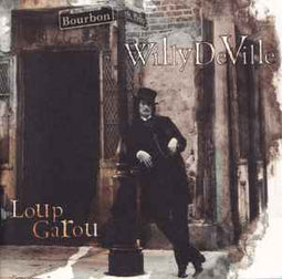 Willy DeVille ‎– Loup Garou  (1995)     CD