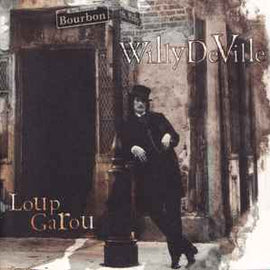 Willy DeVille ‎– Loup Garou  (1995)     CD