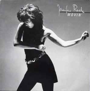 Jennifer Rush ‎– Movin'  (1985)