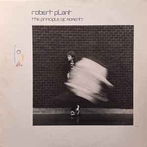 Robert Plant ‎– The Principle Of Moments  (1983)