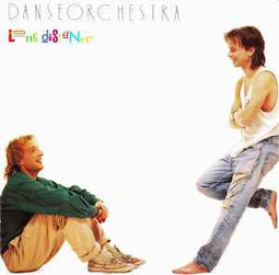 Danseorchestra* ‎– Long Distance  (1987)