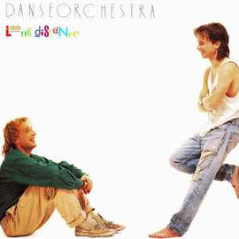 Danseorchestra* ‎– Long Distance  (1987)