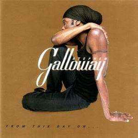 Stephen Galloway ‎– From This Day On  (2001)     CD