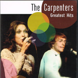 Carpenters – Greatest Hits  (2005)     DVD