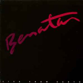 Benatar* ‎– Live From Earth  (1983)     LP