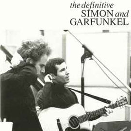 Simon & Garfunkel ‎– The Definitive Simon & Garfunkel  (1991)     CD