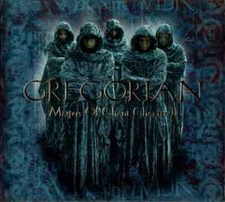 Gregorian ‎– Masters Of Chant Chapter II  (2001)     CD
