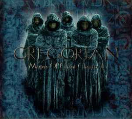 Gregorian ‎– Masters Of Chant Chapter II  (2001)     CD