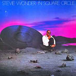 Stevie Wonder ‎– In Square Circle  (1985)     LP
