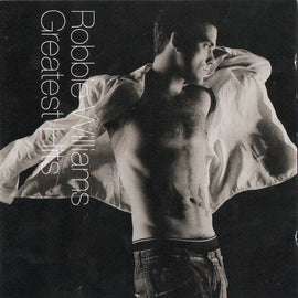Robbie Williams – Greatest Hits  (2004)     CD