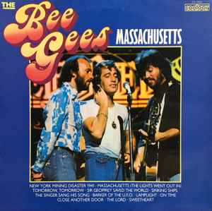 The Bee Gees* ‎– Massachusetts  (1978)