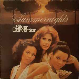 Silver Convention ‎– Summernights  (1977)