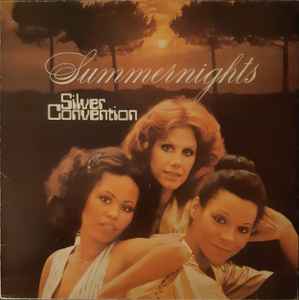 Silver Convention ‎– Summernights  (1977)